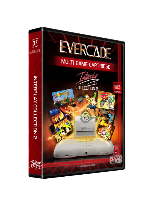 Evercade Namco Museum Collection Cartridge Volume 2 (PEGI IMPORT