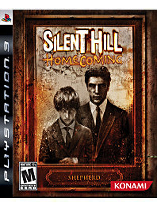 Silent Hill 4: The Room PS2 PAL ITA