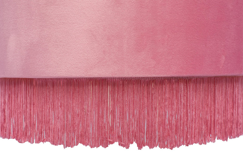 pink velvet shade