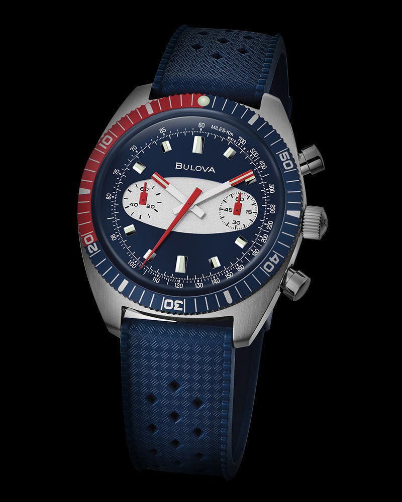 98A253 Chronograph A “Surfboard”