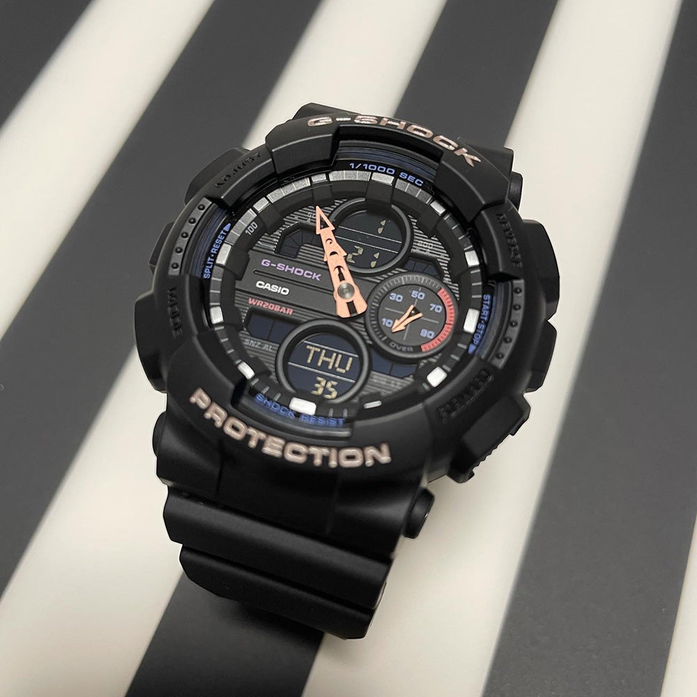 G-SHOCKのミッドサイズを着けてみた