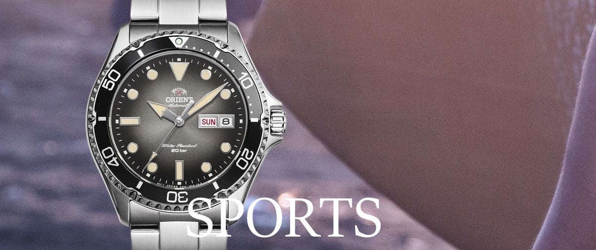 オリエント（ORIENT）スポーツ SPORTS – neel selectshop