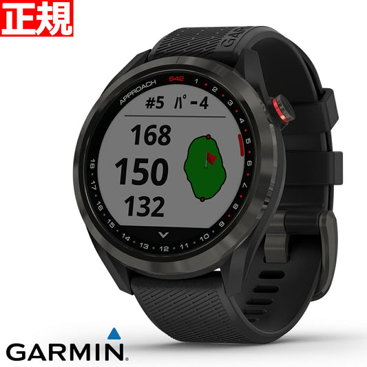 ガーミン GARMIN Approach S62 アプローチ S62 GPS ゴルフウォッチ