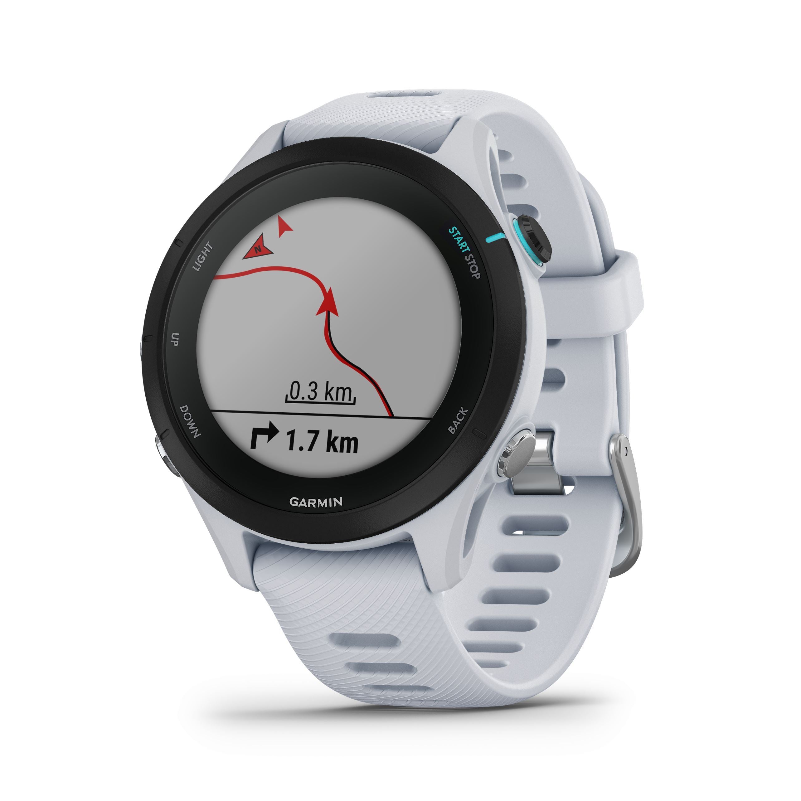 GARMIN(ガーミン)Forerunner 255S White-