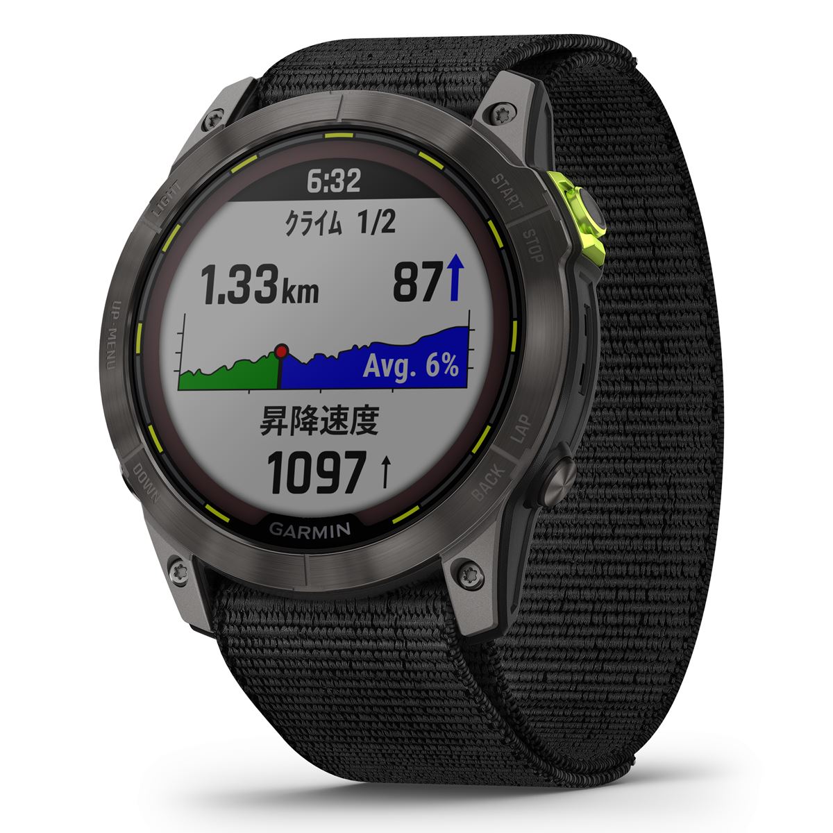 注目ブランド 本日限定値引 GARMIN エンデューロ Enduro ガーミン 陸上