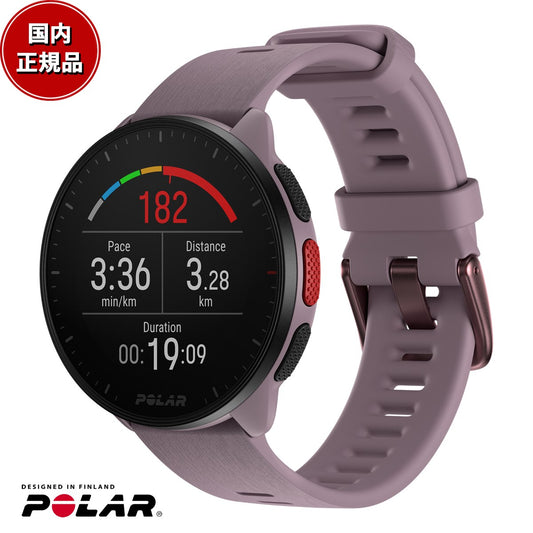 ポラール POLAR Ignite 3 スマートウォッチ GPS 心拍 スポーツ ヘルス