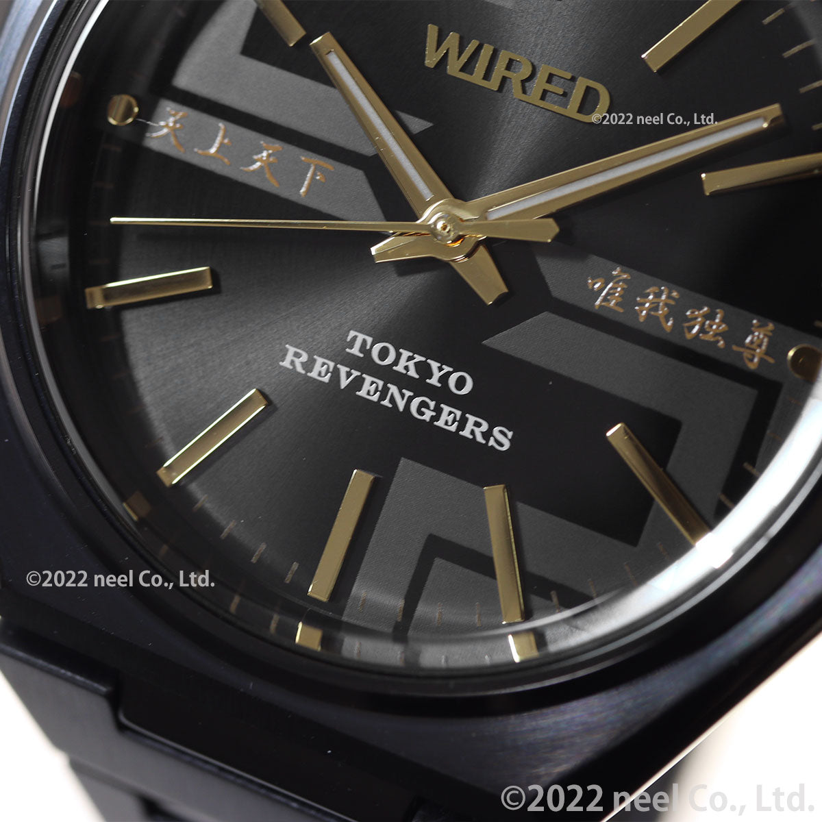 セイコー ワイアード SEIKO WIRED コラボ限定モデル マイキー グッズ