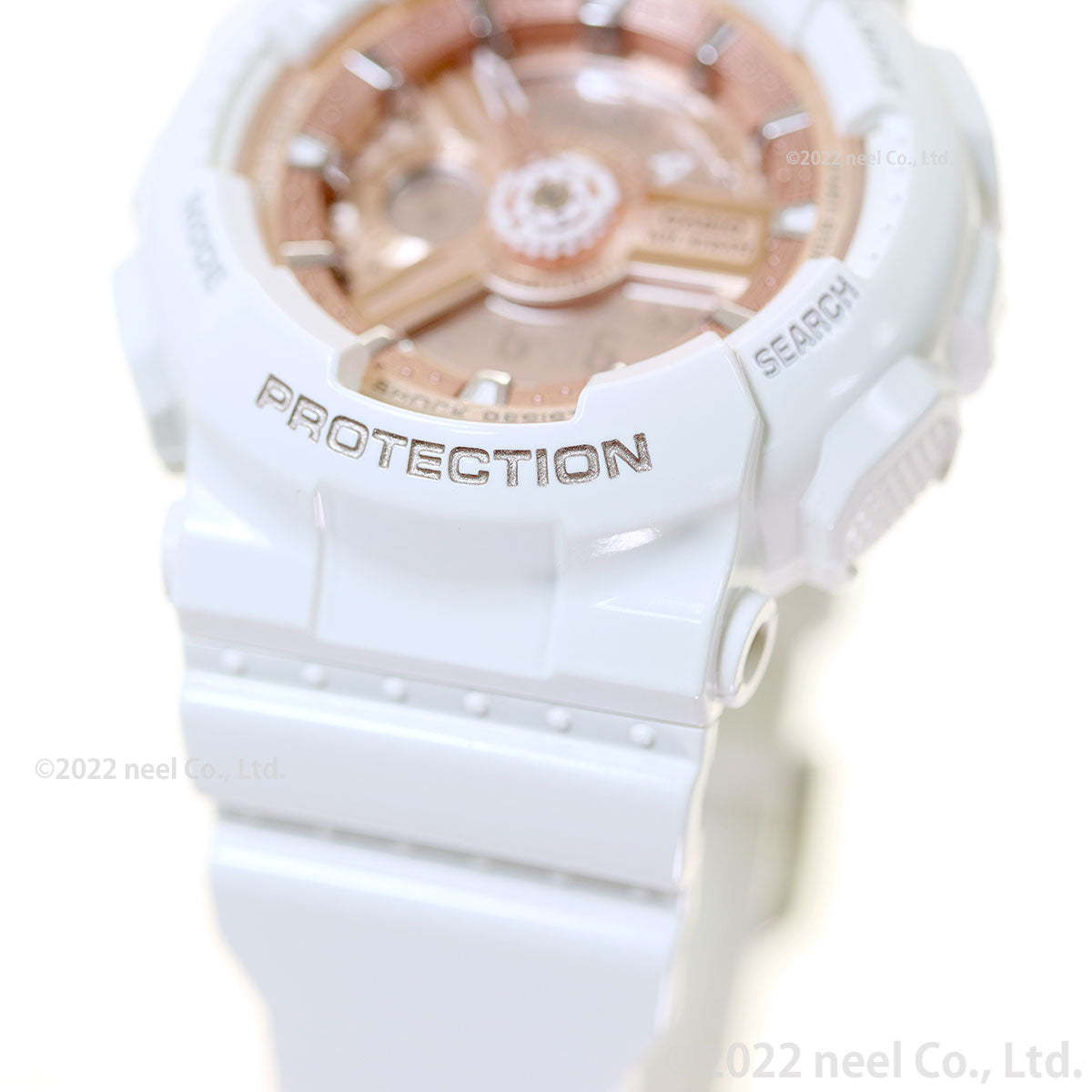 驚きの価格が実現 babyーg 腕時計 ホワイト 白 ピンク レディース