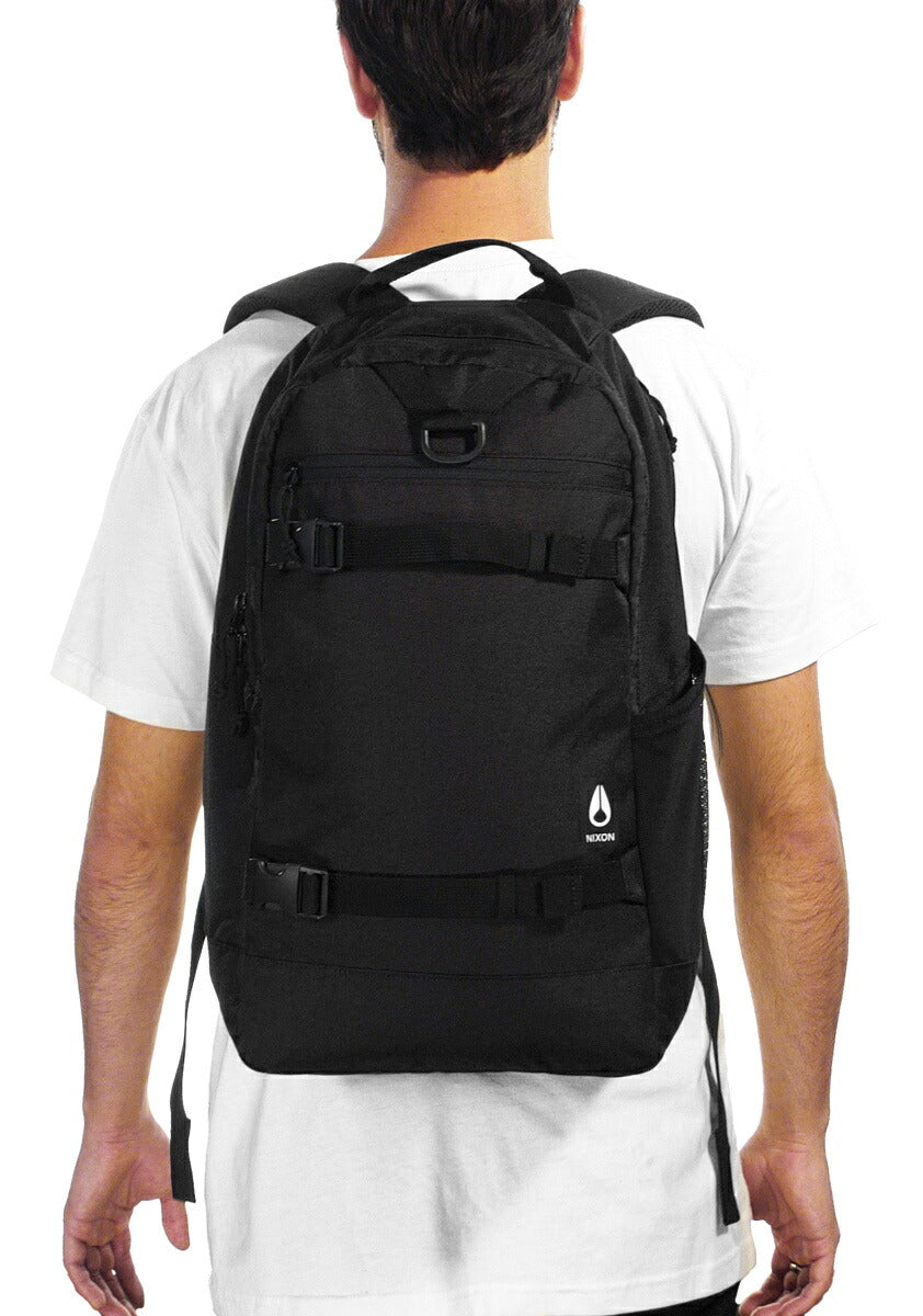ニクソン NIXON リュック バックパック ランサック Ransack Backpack ブラック C3025000-00 – neel  selectshop