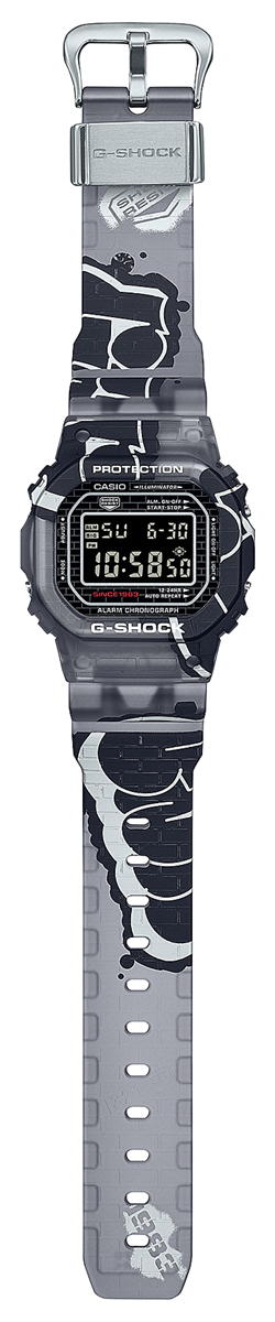 バーゲンセール G-SHOCK Gショック DW-5000SS-1JR CASIO 腕時計 メンズ