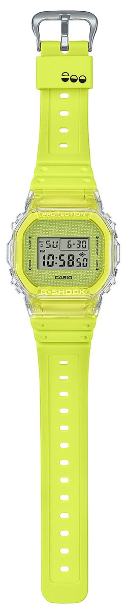 春色3カラー✧ CASIO カシオ G-SHOCK 国内正規品 DW-5600GL-9JR - 通販