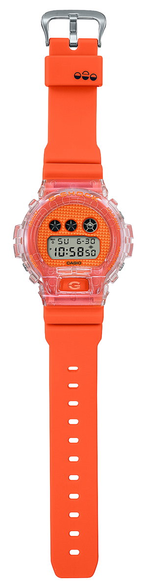 G-SHOCK Gショック DW-6900GL-4JR CASIO 腕時計 メンズ メンズ腕時計