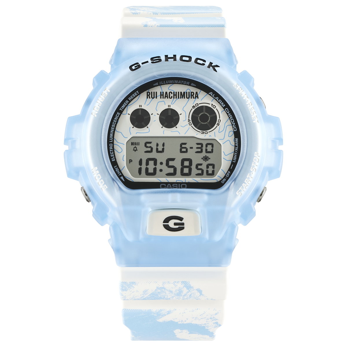 が大特価！が大特価！☆CASIO☆G-SHOCK☆八村塁シグネチャーモデル