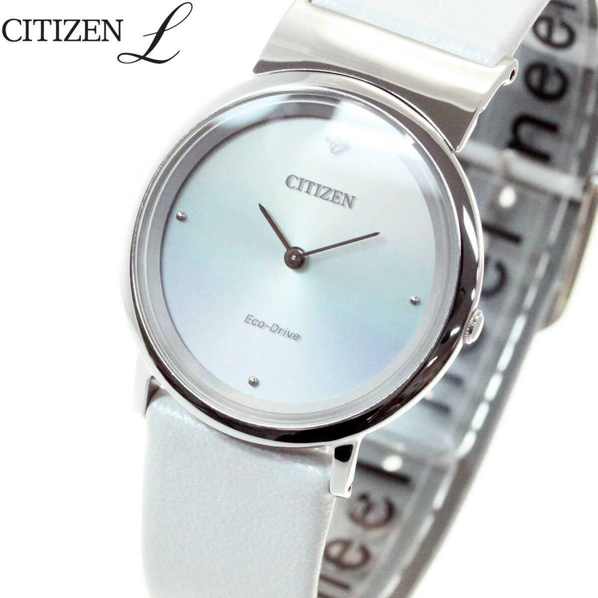 CITIZEN L CITIZEN L シチズン エル レディース アンビリュナ 風 エコ