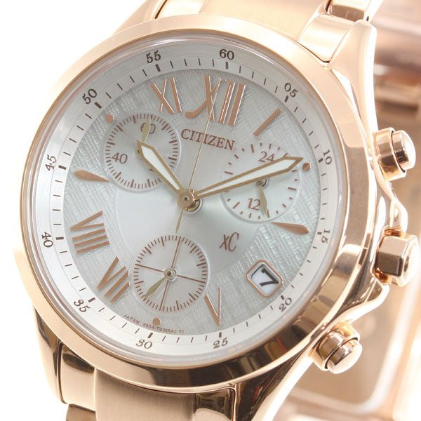腕時計 FB1402-05A シチズン クロスシー XC