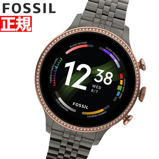 フォッシル（FOSSIL）スマートウォッチ – neel selectshop