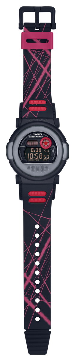 最も優遇 G-SHOCK CASIO 超人気モデル G-B001MVB-9JR tdh-latinoamerica.de