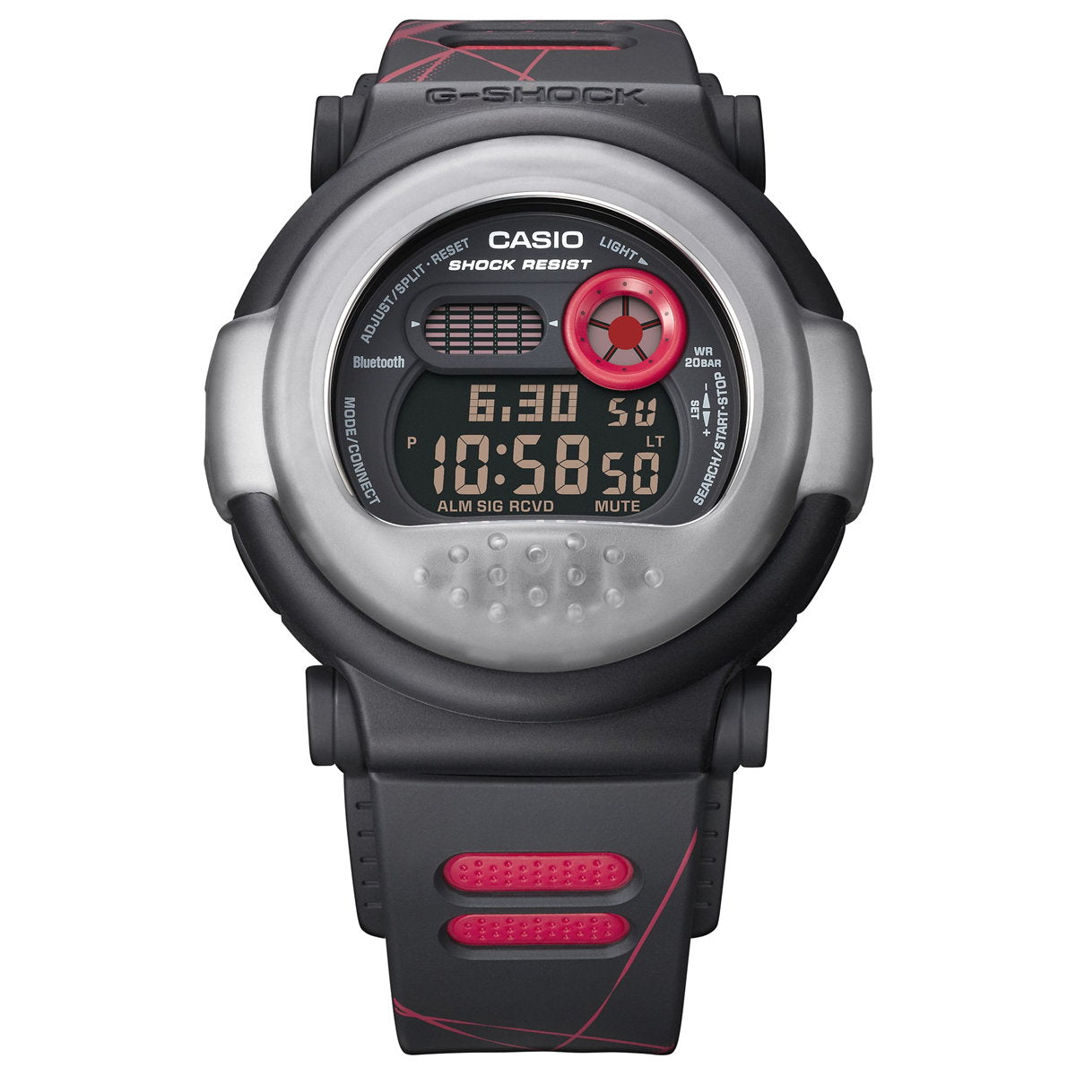 茄子紺 超人気モデル カシオ G-SHOCK DW-6900GL-4JR | www.tegdarco.com