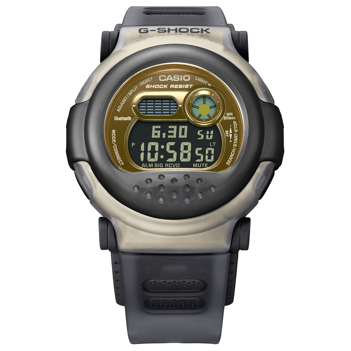 超人気モデル カシオ G-SHOCK G-B001MVB-8JR-