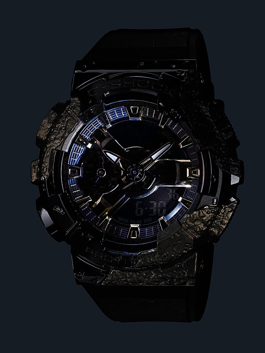 注目 時計 ブランド専門店 アイゲットWEB限定モデル G-SHOCK 正規品