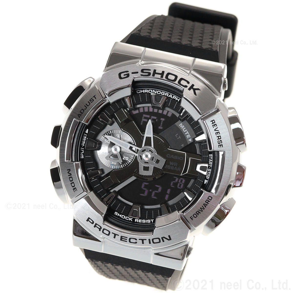 幻想的 G-SHOCK カシオ Gショック CASIO G-SHOCK 腕時計 メンズ