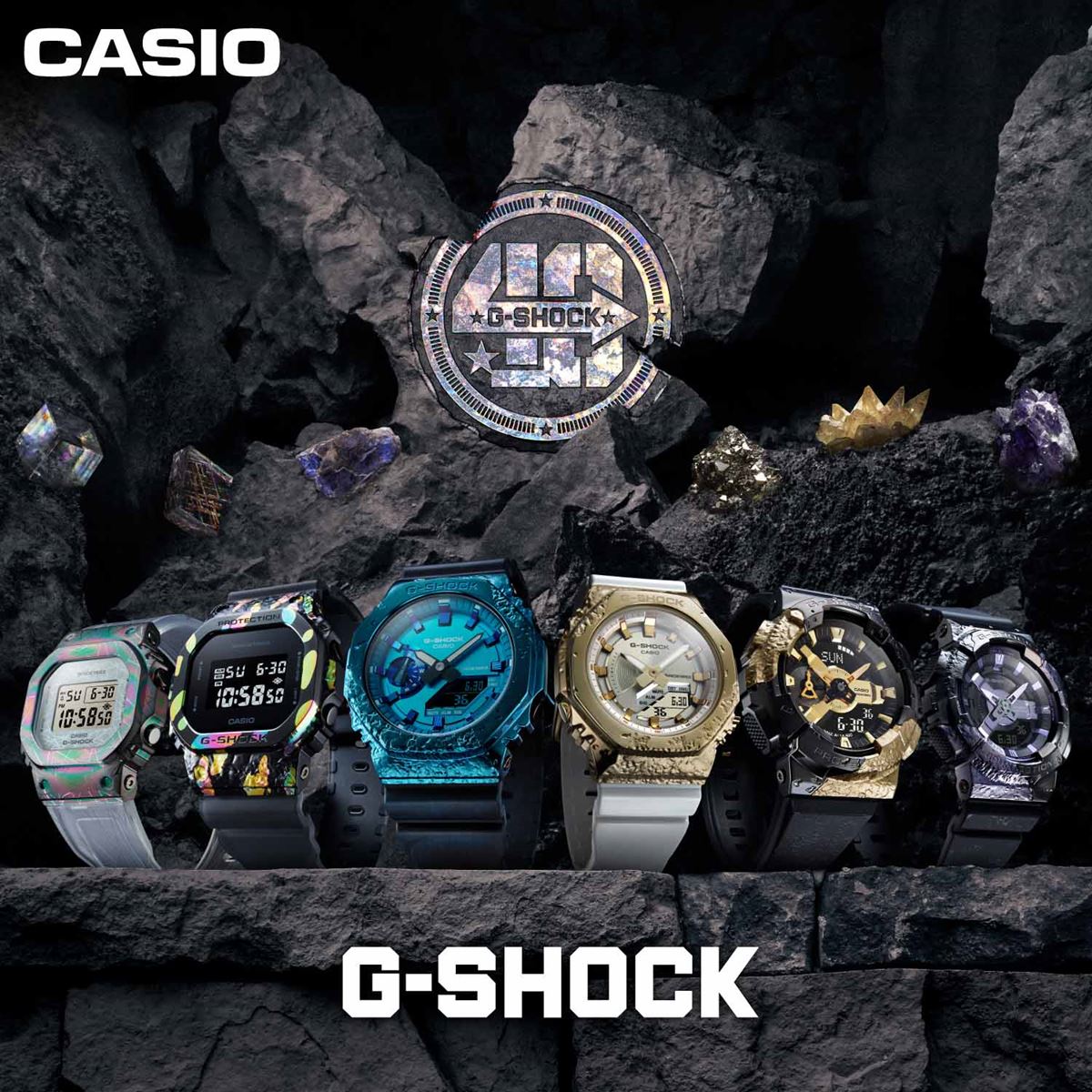 新品カシオ G-SHOCK DW-5600SR-1JF 1年保証付き 国内正規品