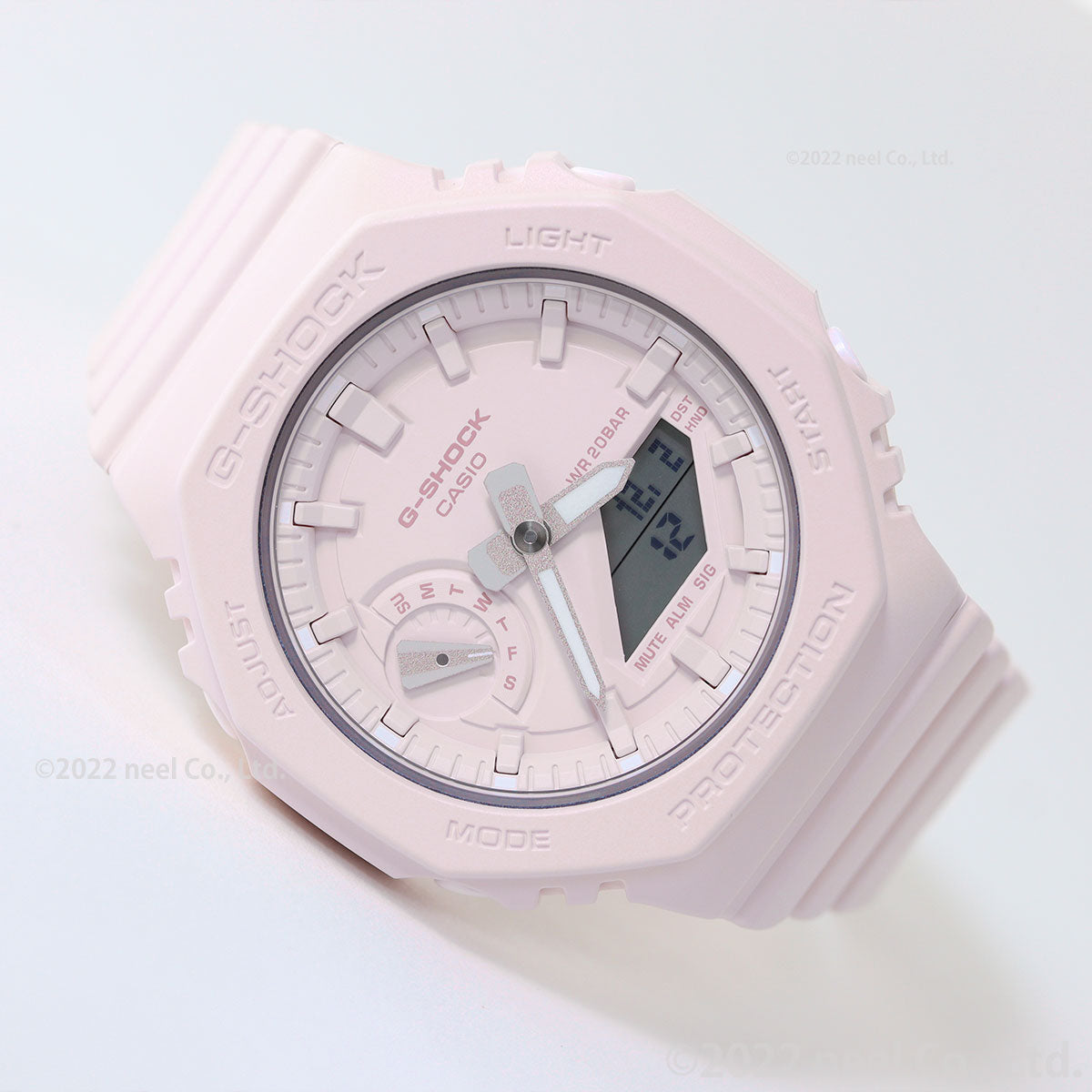 G-SHOCK 腕時計 GMA-S2100BA-4AJF