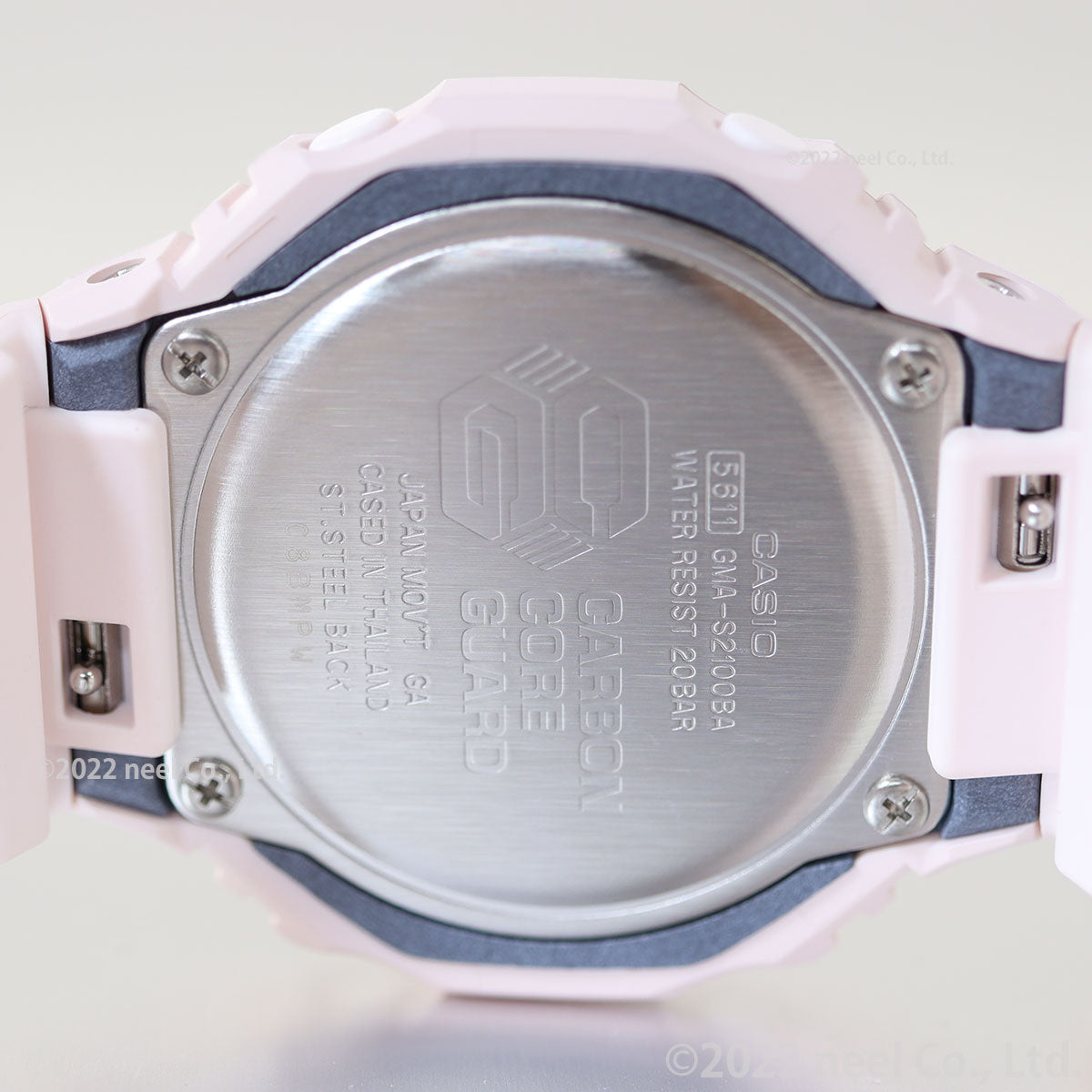 G-SHOCK 腕時計 GMA-S2100BA-4AJF