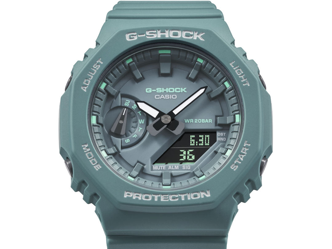 定番キャンバス 超人気モデル カシオ G-SHOCK GMA-S2100GA-3AJF