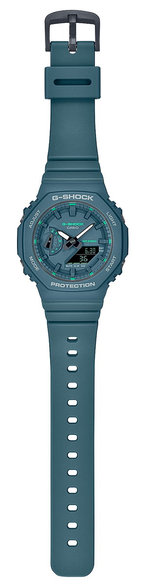 野花 卯月 超人気モデル カシオ G-SHOCK GMA-S2100GA-3AJF - 通販