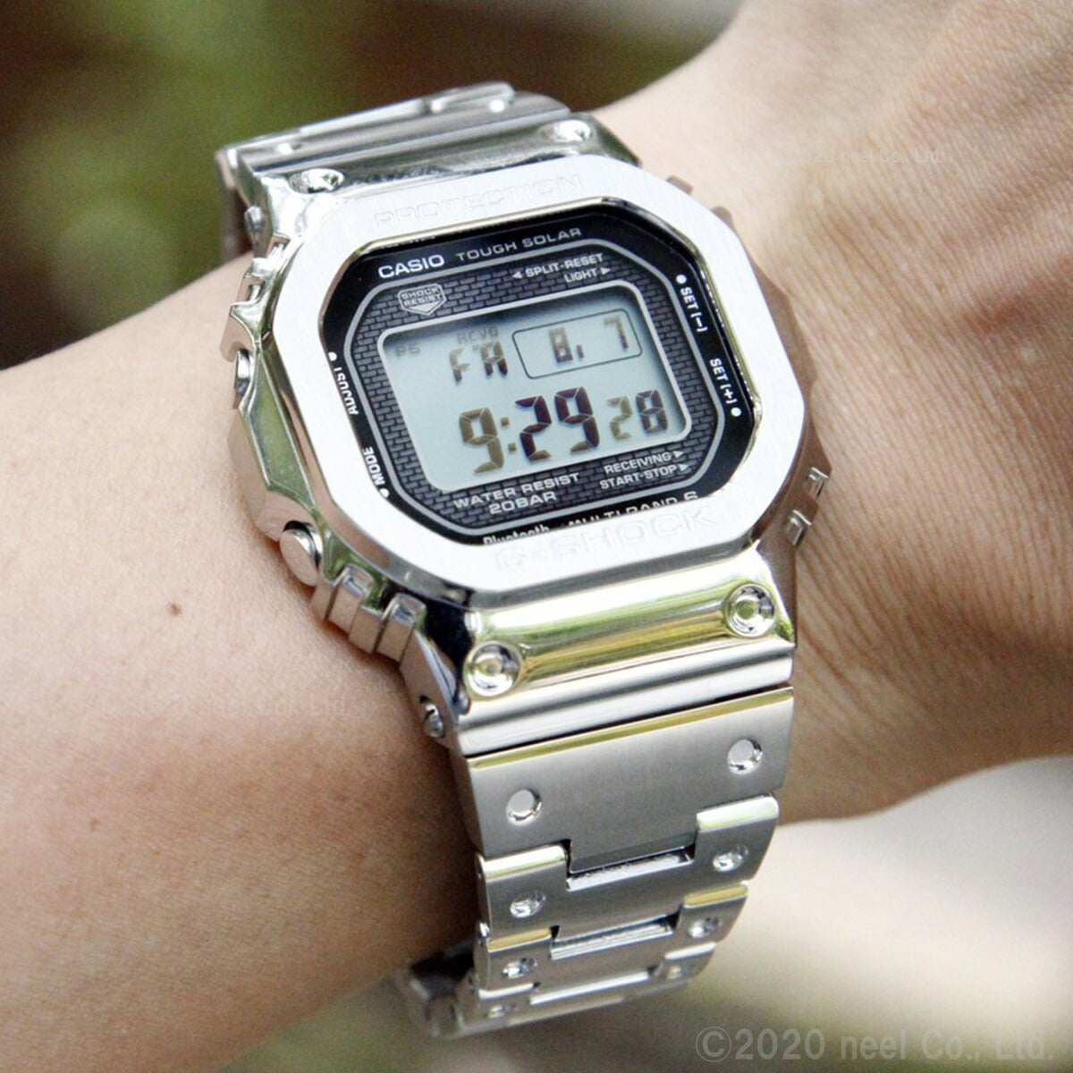 ゆばーとさん用カシオ CASIO G-SHOCK GMW-B5000D-1JF-