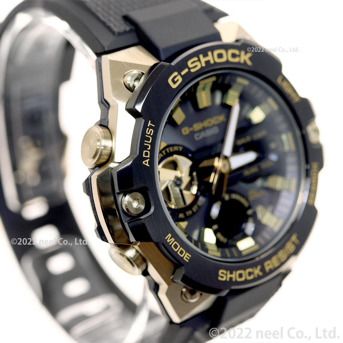 CASIO G-SHOCK GST-B400GB-1A9JF 今だけ価格-