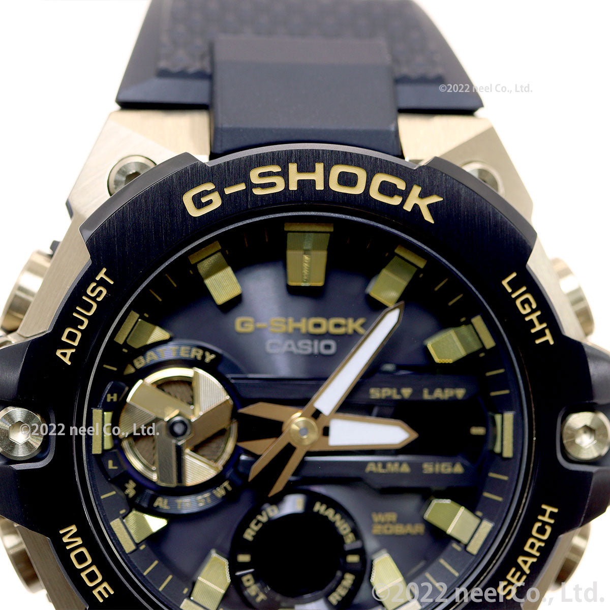 G-SHOCK GST-B400GB-1A9JF 未使用品-