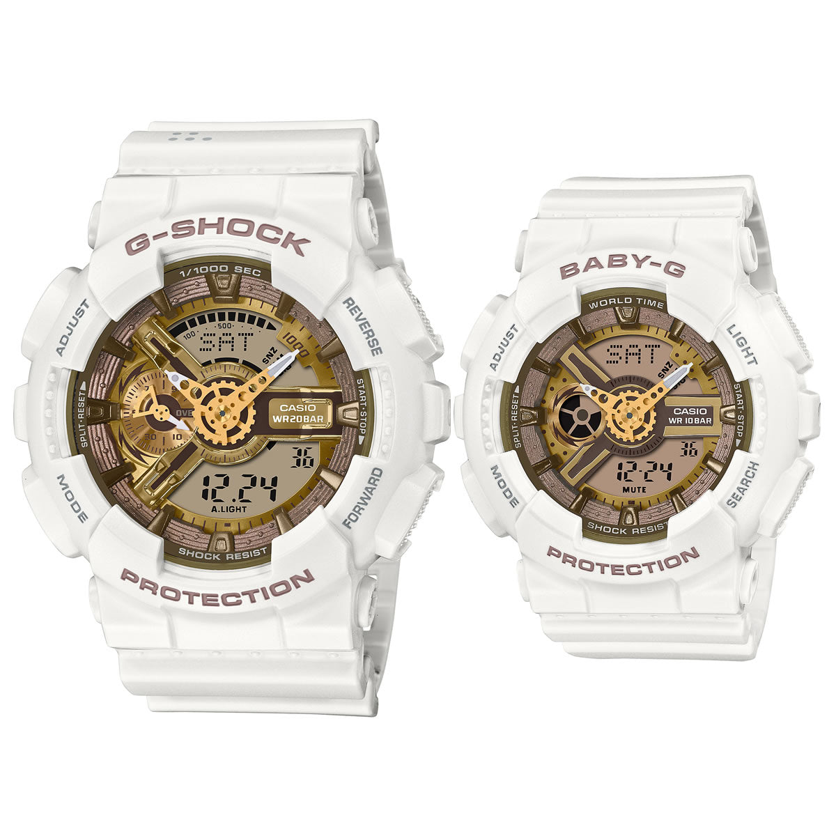 G-SHOCK BABY-G Gショック ベビーG LOV-22A-7AJR ラバーズコレクション