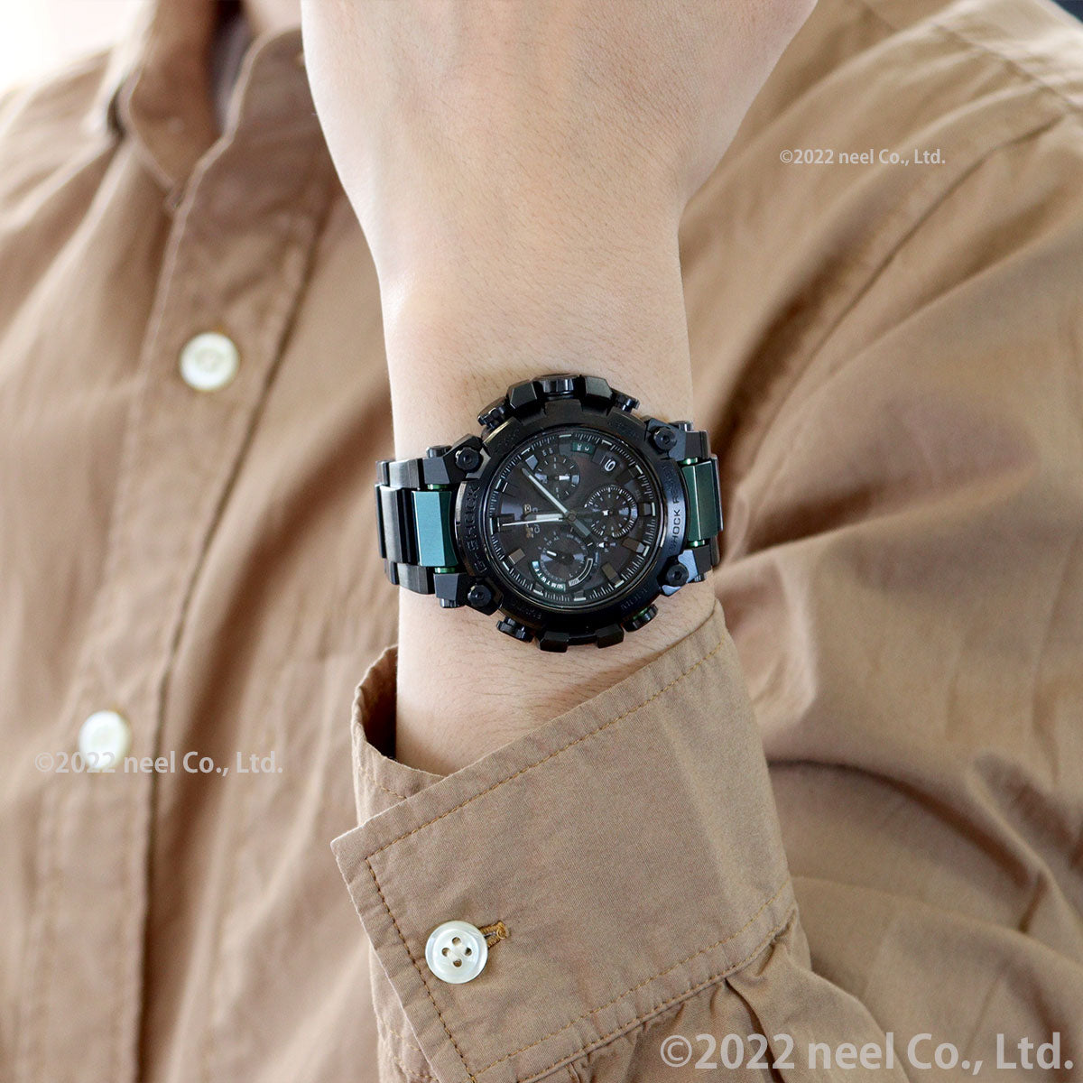 贈呈 G-SHOCK MTG-B3000BD-1AJF ジーショック ecousarecycling.com