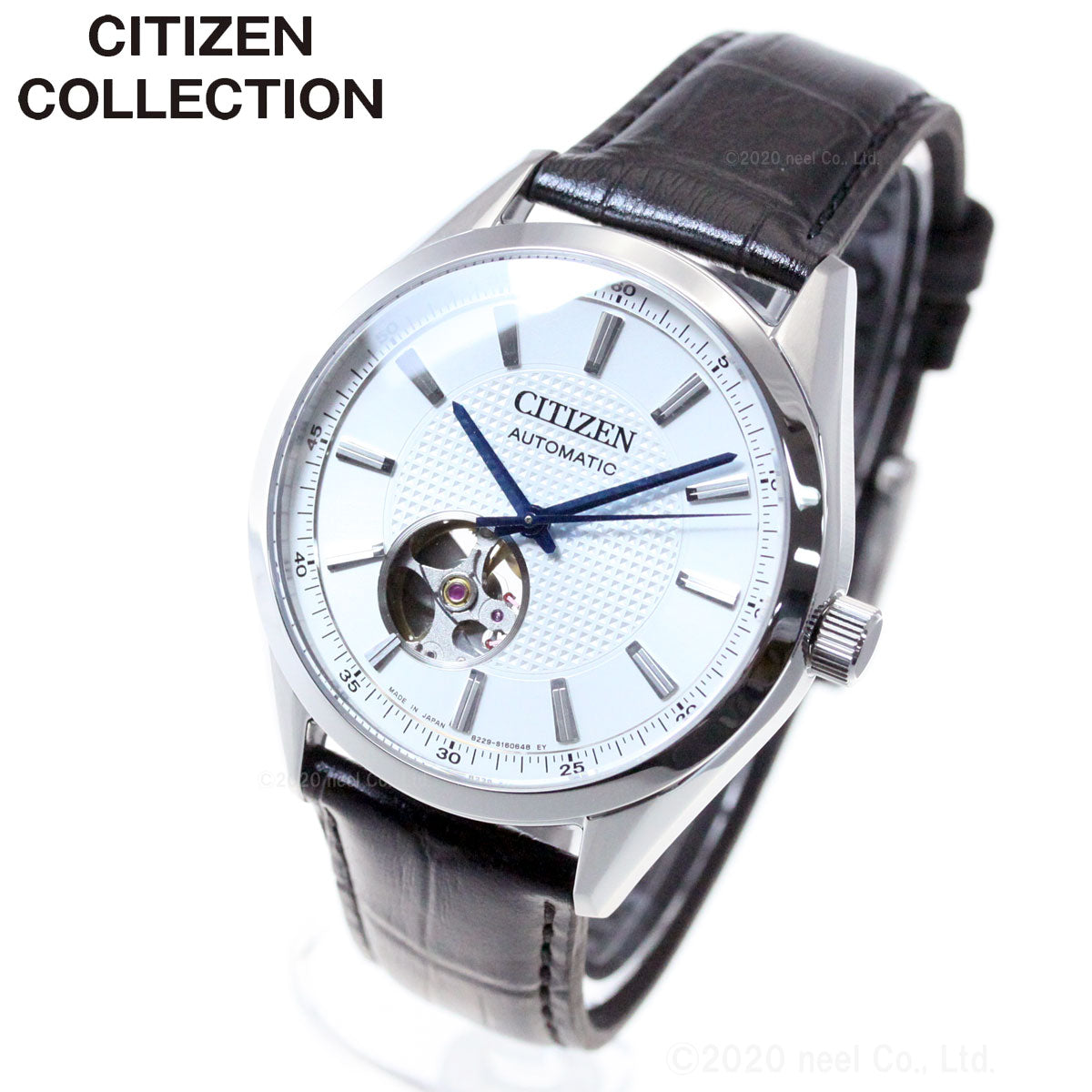 CITIZEN シチズン NH9111-11A ペアウォッチ | florezoe.com