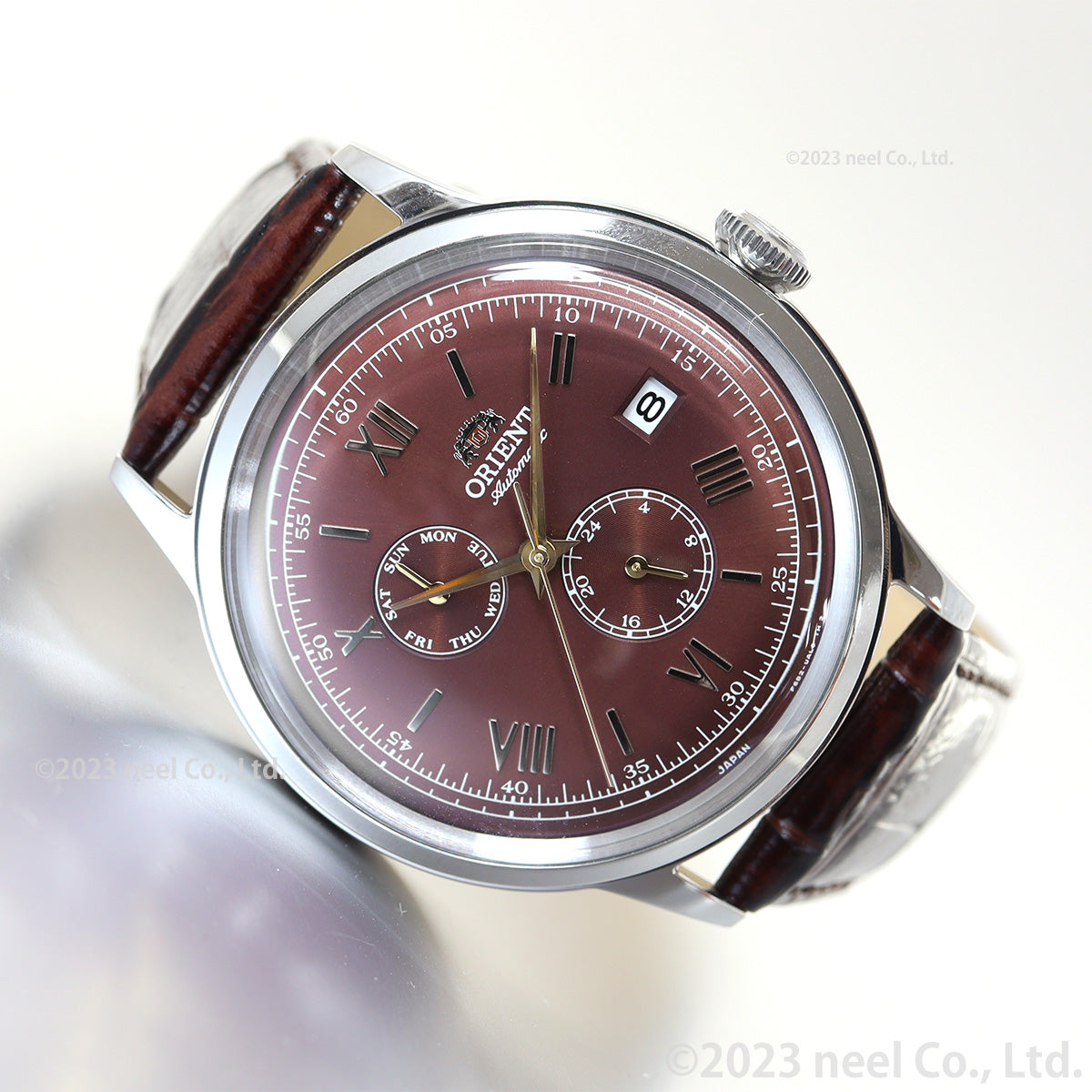 限定 Orient Bambino オリエント バンビーノ RN-AK0705R eva.gov.co