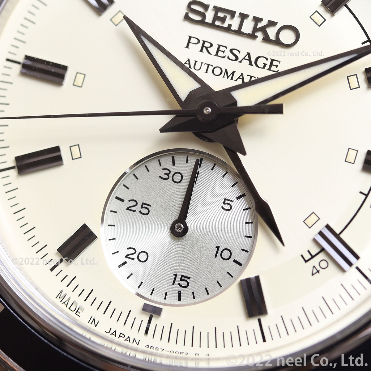 60回無金利ローン】 セイコー プレザージュ SEIKO PRESAGE 自動巻き