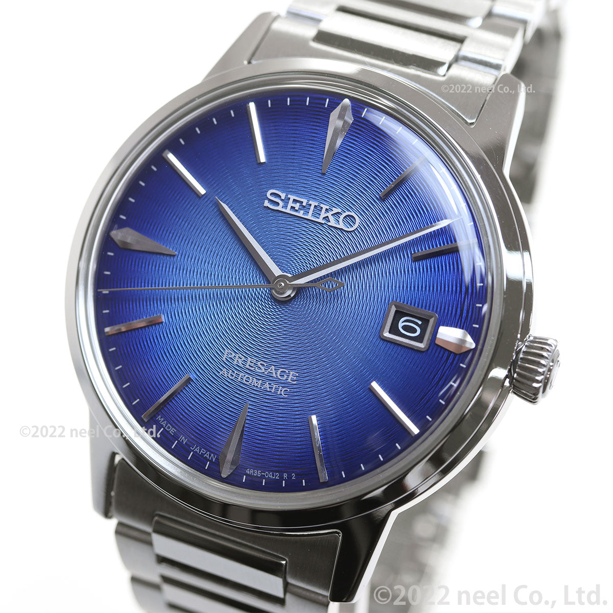 60回無金利ローン】 セイコー プレサージュ SEIKO PRESAGE 自動巻き