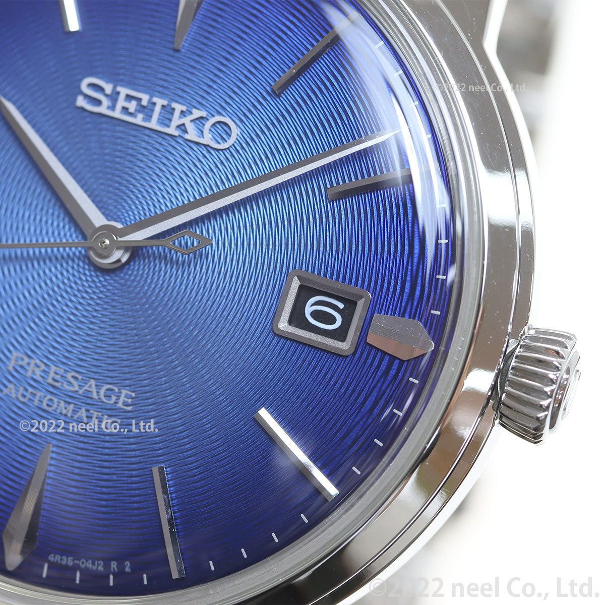 SEIKO セイコー Presage プレザージュ カクテルタイム SARY217 メンズ