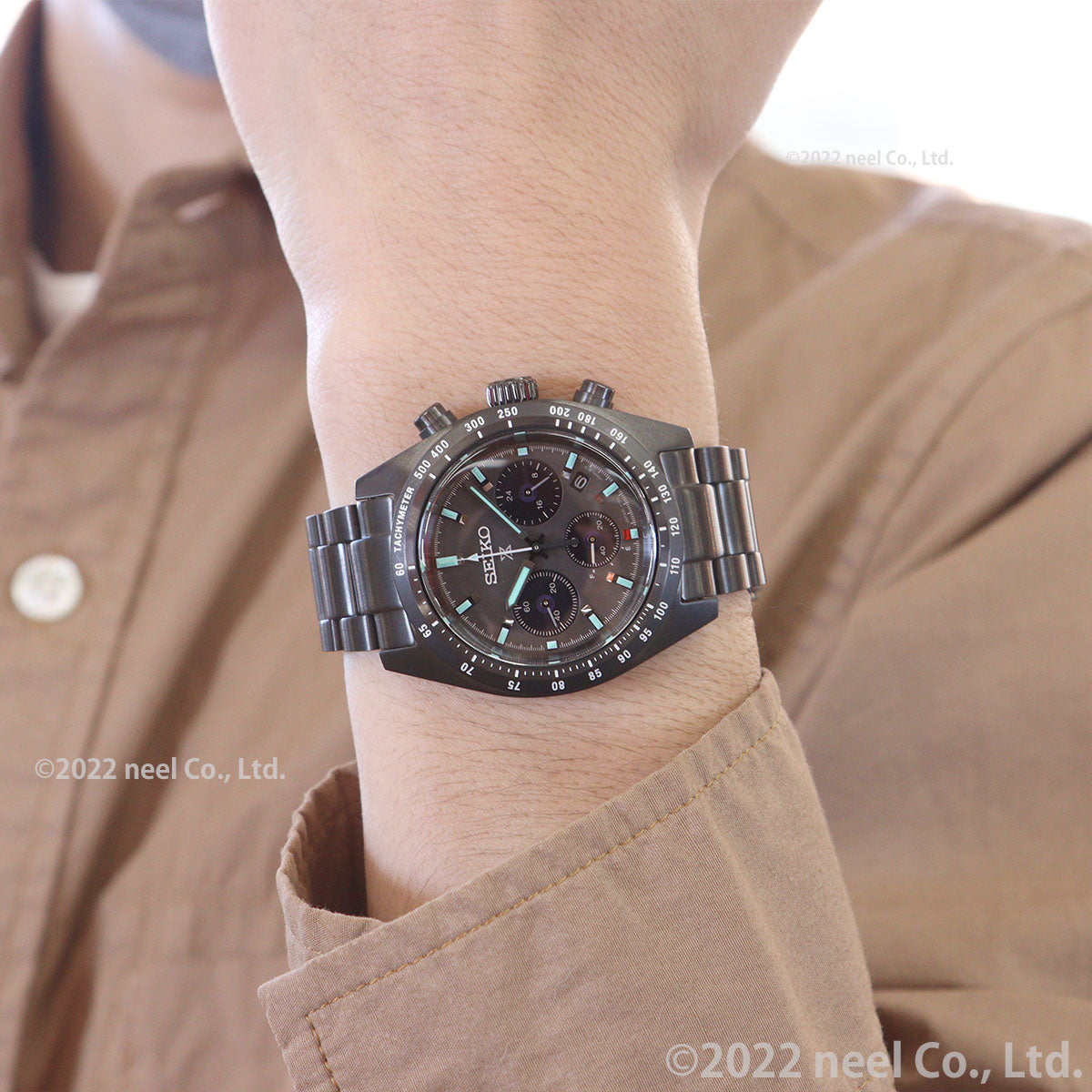 美品】セイコー プロスペックス メンズ 腕時計 SRPE33K1-