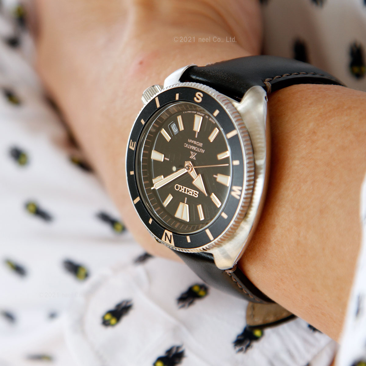 新品 セイコー プロスペックス フィールドマスター タートル ＳＢＤＹ１０１ - 腕時計(アナログ)