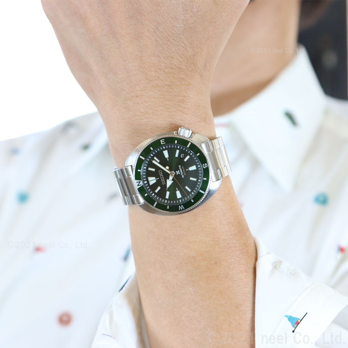 新品 SEIKO セイコー プロスペックス 自動巻きメンズ腕時計 SBDY113 - 時計