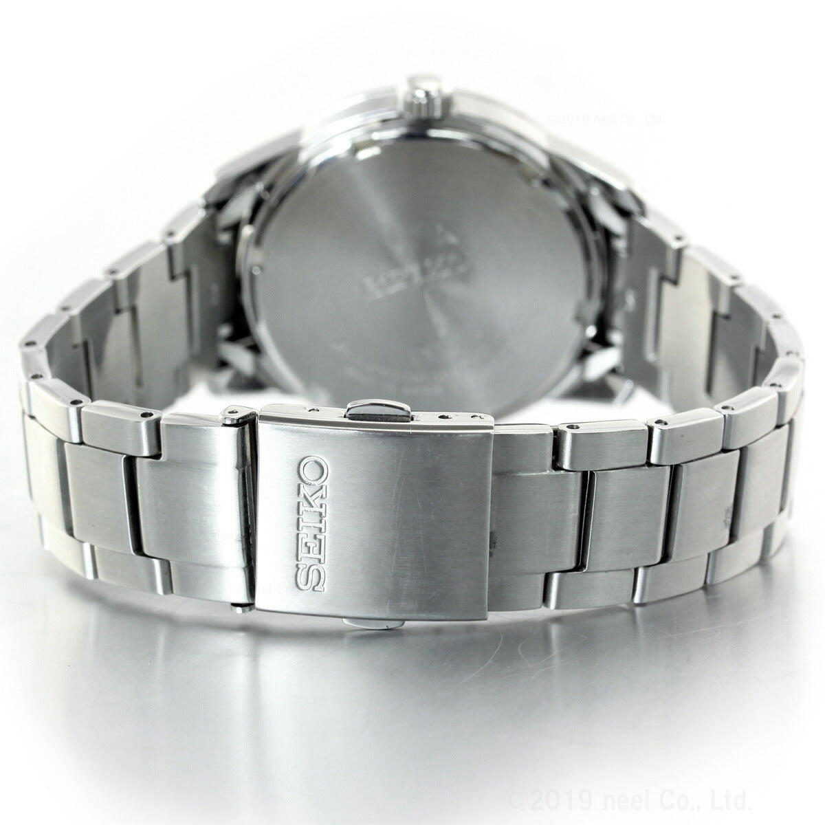 セイコー セレクション SEIKO SELECTION ソーラー 腕時計 メンズ SBPX063 – neel selectshop