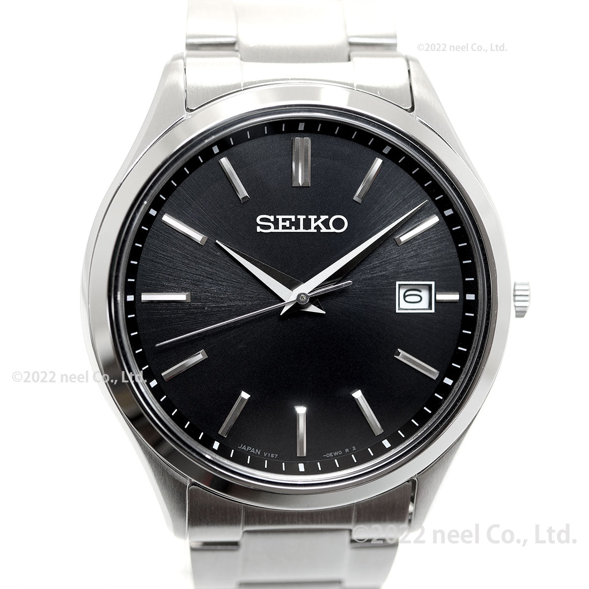 セイコー】 セイコー腕時計 セレクション SEIKO SELECTION ホワイト