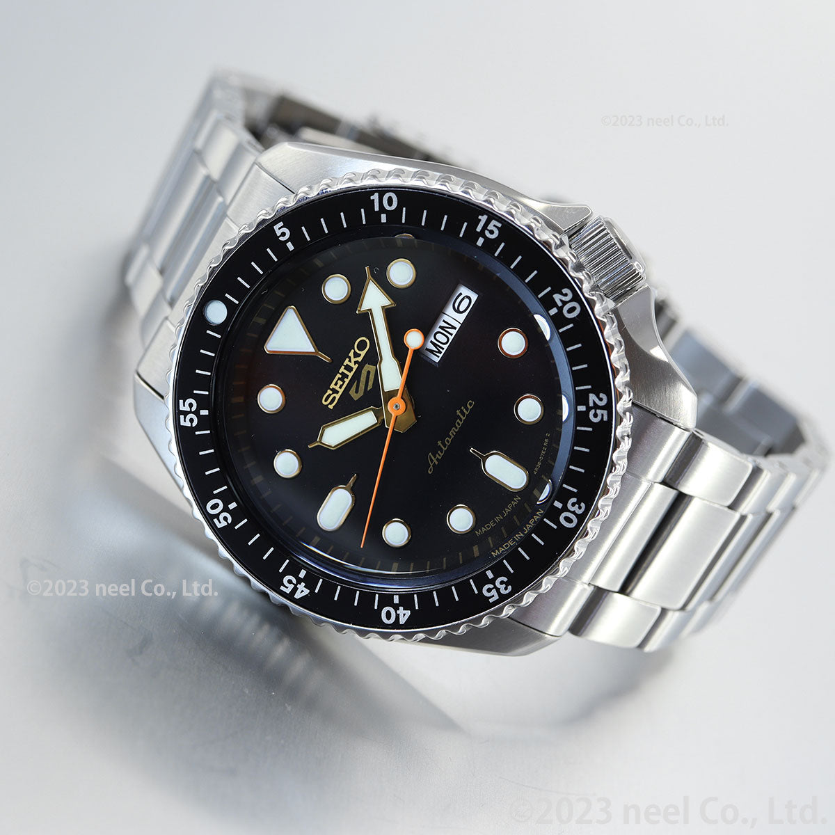 SBSA213 Seiko5 sports 世界限定1968本-