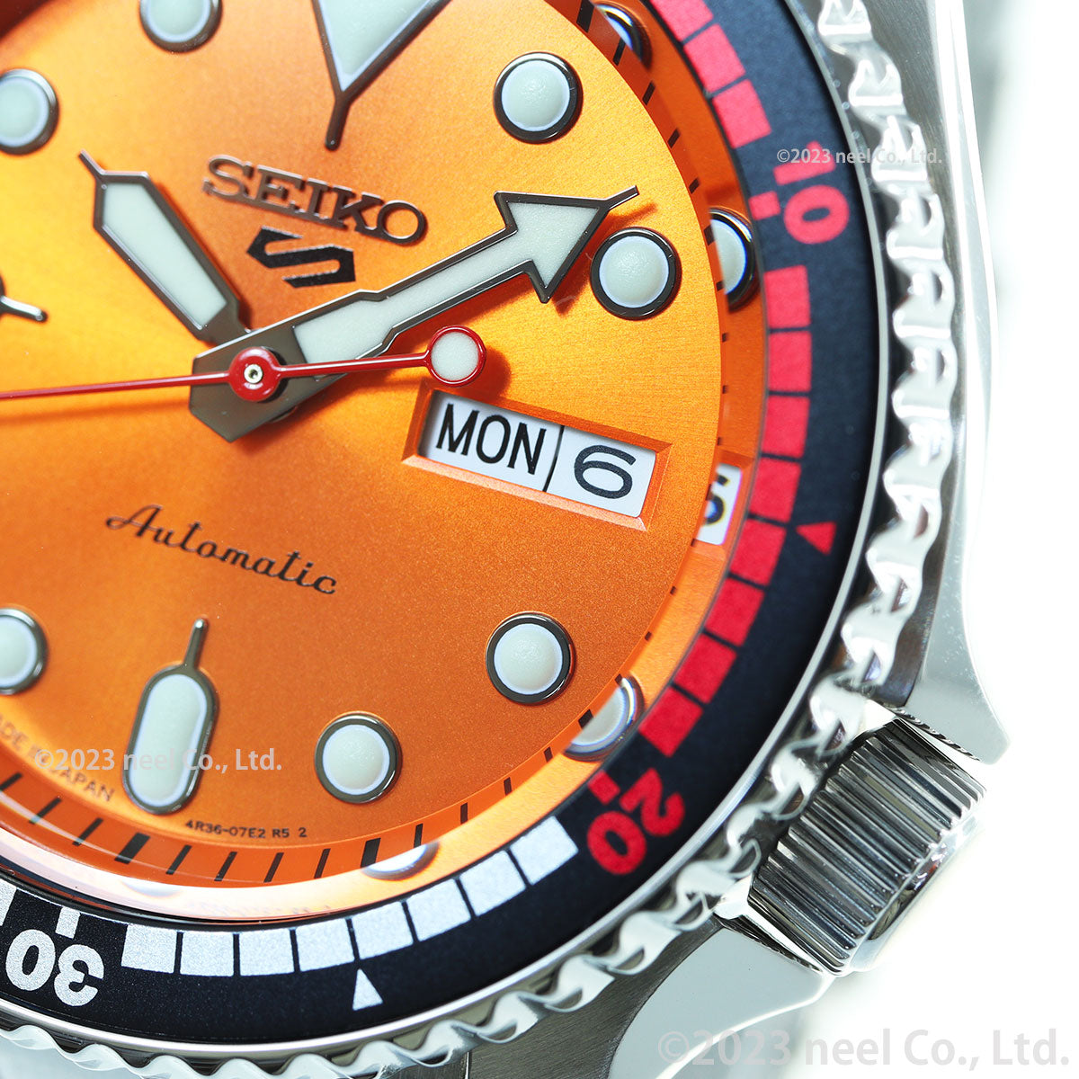 セイコー5 スポーツ SEIKO 5 SPORTS 自動巻き メカニカル 流通限定