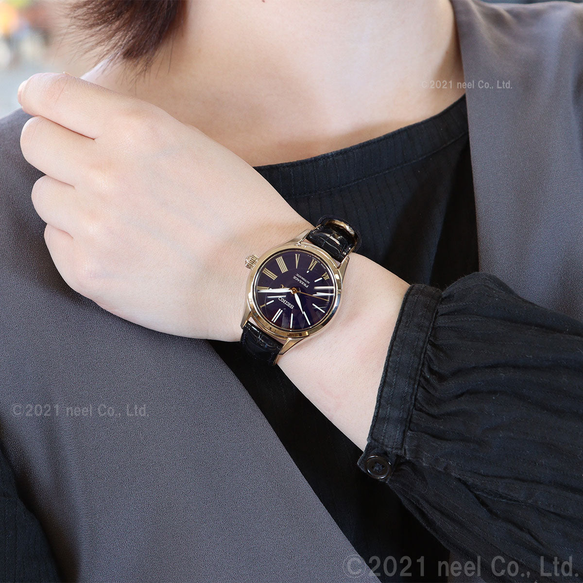 セール】 SEIKO セイコー プレサージュ SRRX004 blog.topoleiloes.com.br