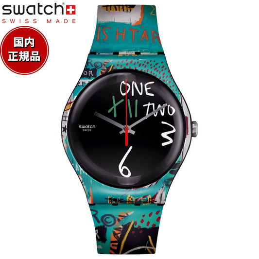 新作ウエア [swatch スウォッチ] ボッティチェッリ ヴィーナスの誕生