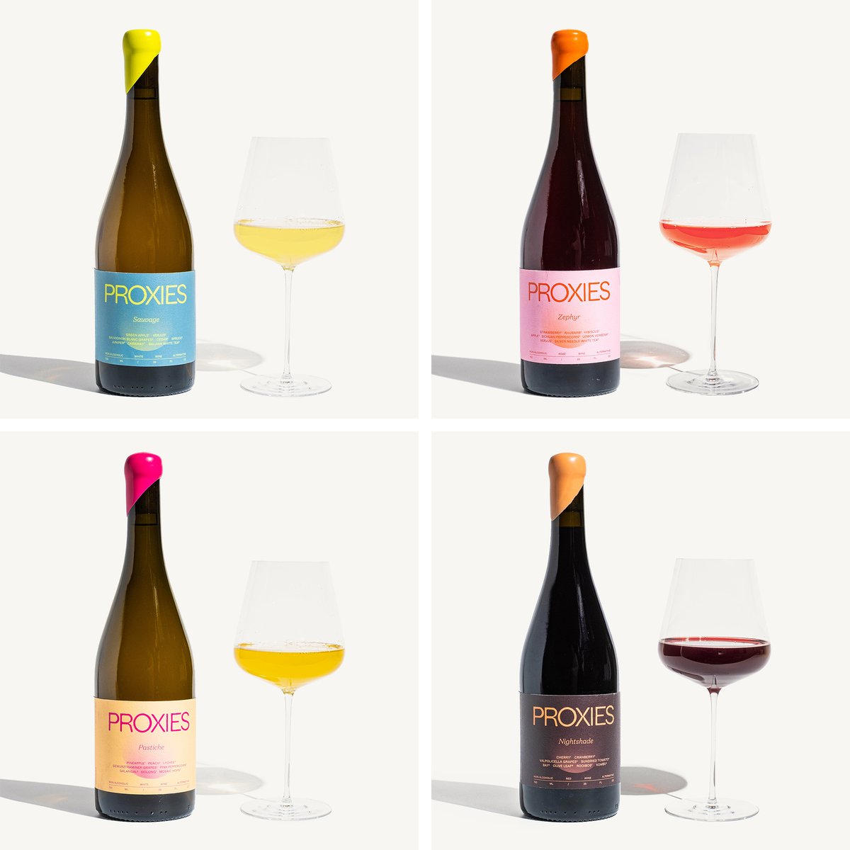 Gifts for people who love wine but are trying non-alcoholic